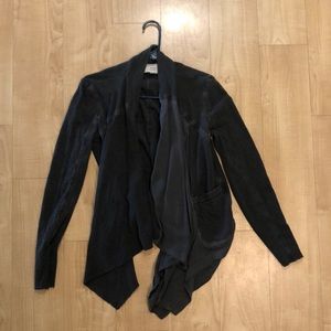 Anthropologie Saturday/Sunday 100% Cotton Cardigan